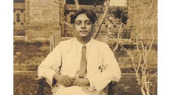 Till date, the only credible explanation of what dark matter stars are, and how they behave, comes from the work of Indian physicist Satyendra Nath Bose (1894-1974). (Photo via Wikimedia Commons)