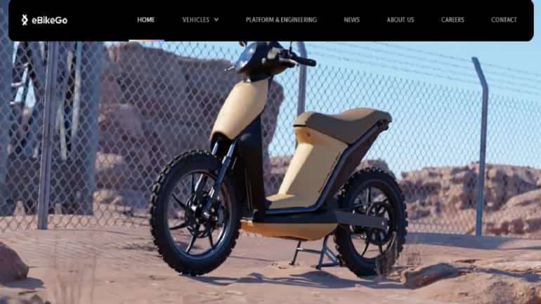 eBikeGo lanzará la marca Muvi de e-scooters en el próximo mercado financiero internacional
