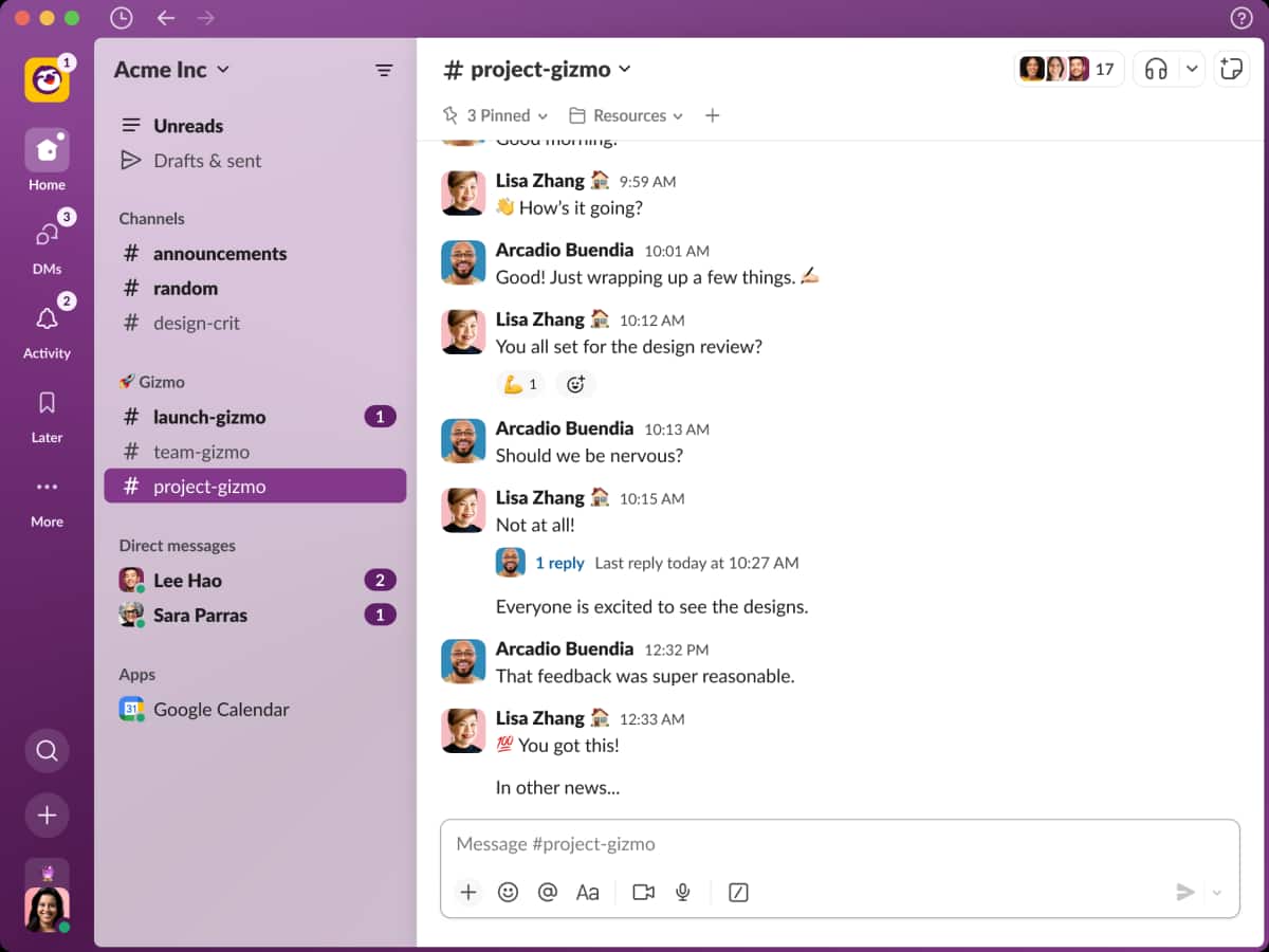 Slack's new redesign brings in unified view, dedicated DM tab and more