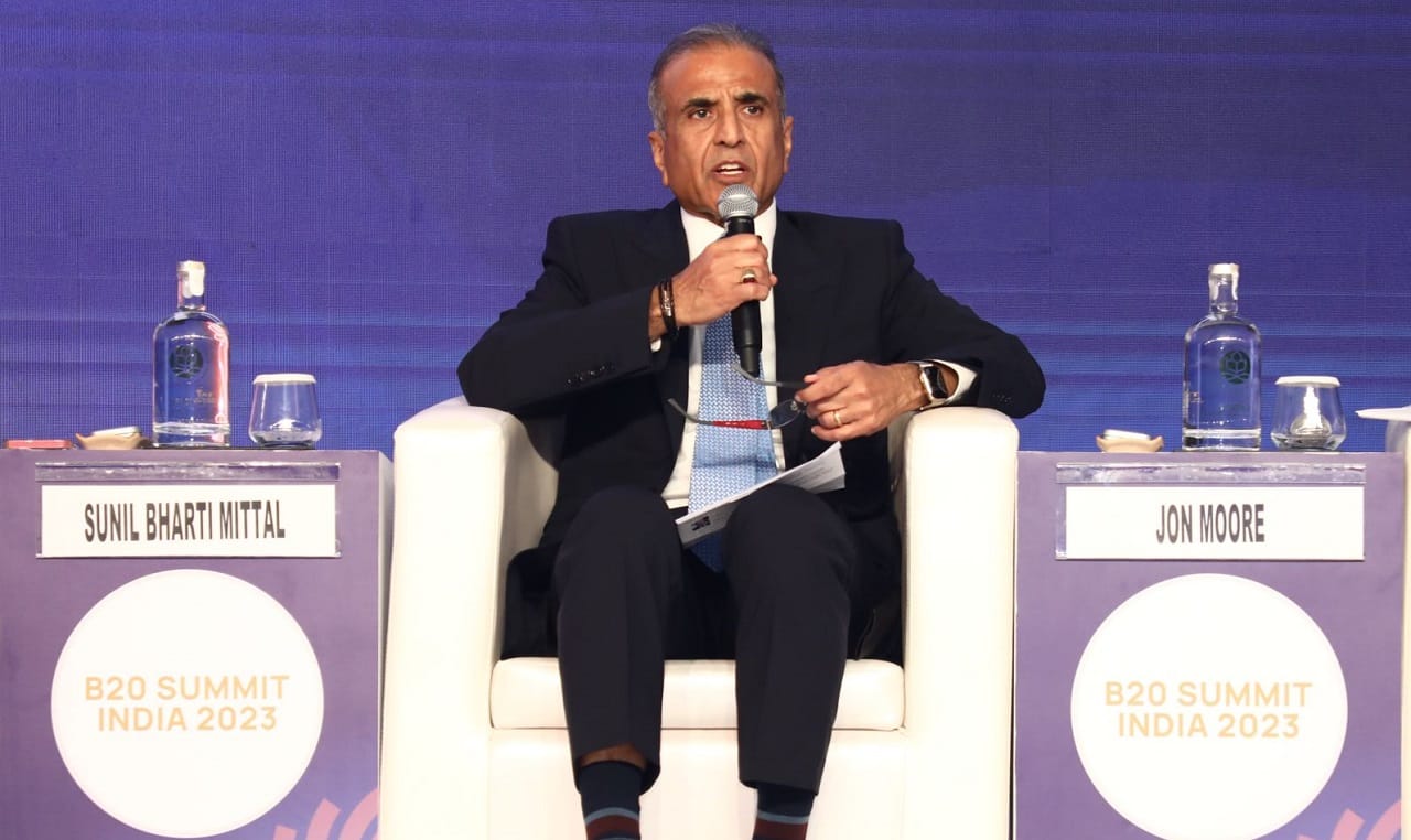 After Rs 3.3 lakh crore infra push, Airtel eyes cloud, NBFC and data centres: Sunil Mittal