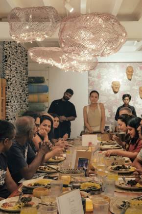 Symbai Goya Popup. (Photo: Goya Journal)