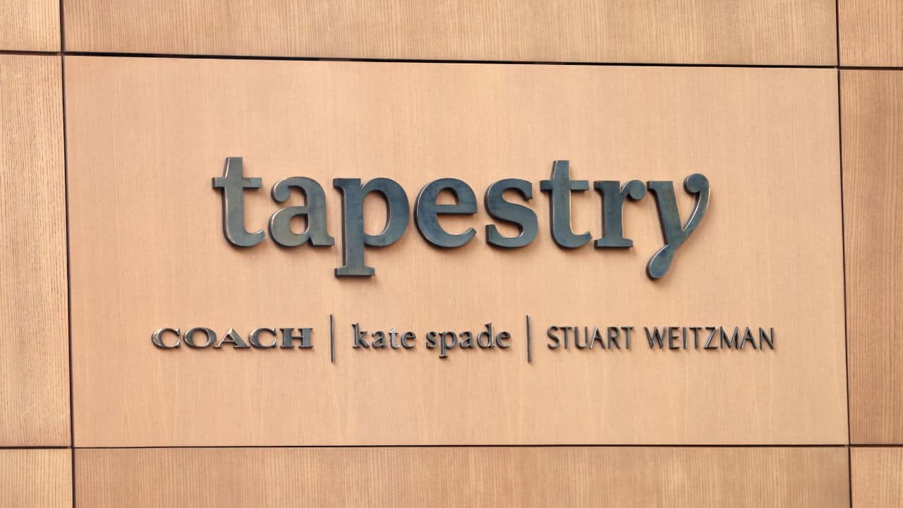 Tapestry shakes up leadership, new CEO says committed to Kate Spade brand