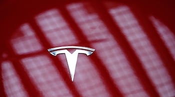 Tesla reported a drop in first-quarter deliveries that missed analyst estimates.