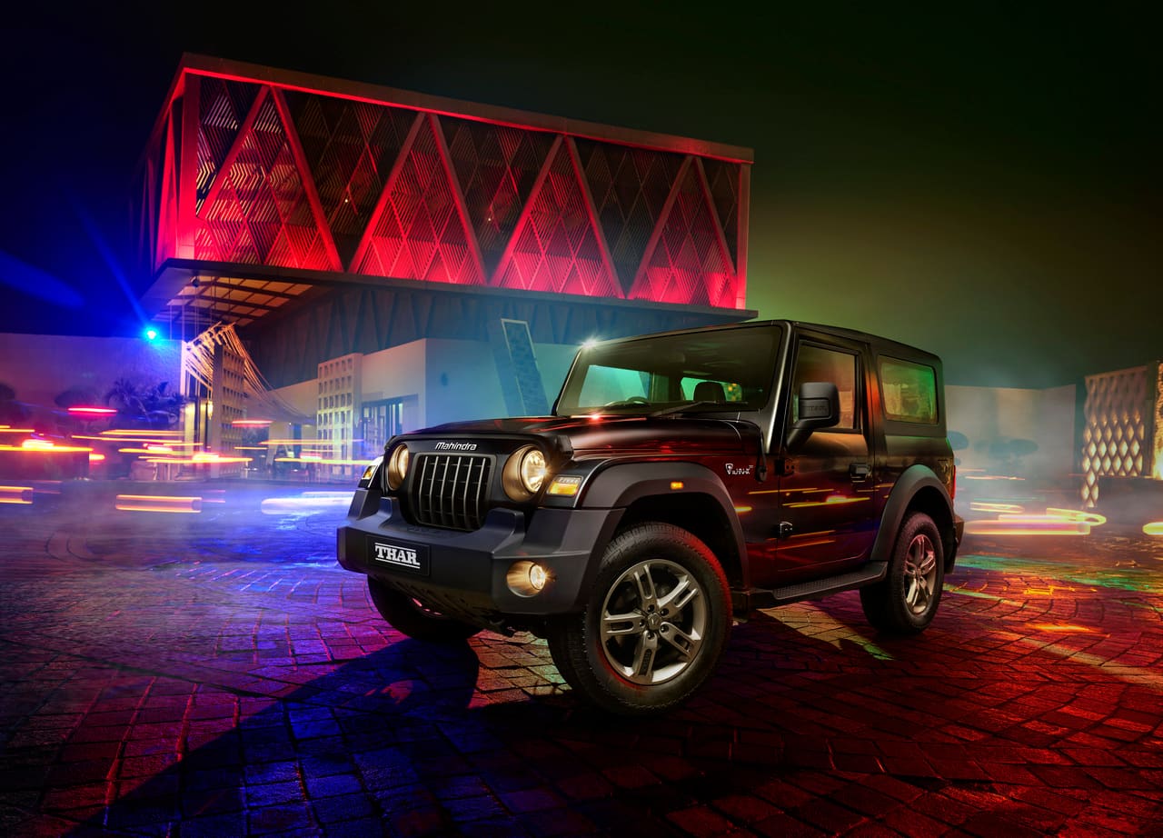 Mahindra garners 2.81 lakh open SUV orders, to ramp up production to meet demand