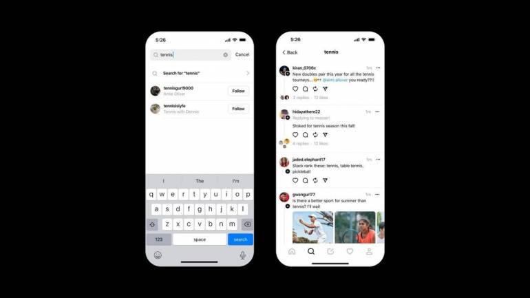 Threads Search