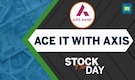 AXIS Bank | Valuation Discount To Other Private Peers To Narrow | Stock Of The Day
