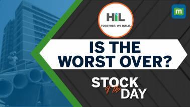 HIL - This market leader is on a comeback trail | Stock Of The Day