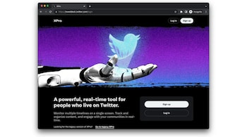 TweetDeck is now 'XPro'