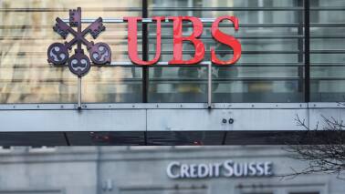 UBS’s biggest win? Escaping Credit Suisse’s stigma UBS’s biggest win? Escaping Credit Suisse’s stigma