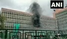 Fire breaks out in endoscopy room of AIIMS-Delhi, no casualties