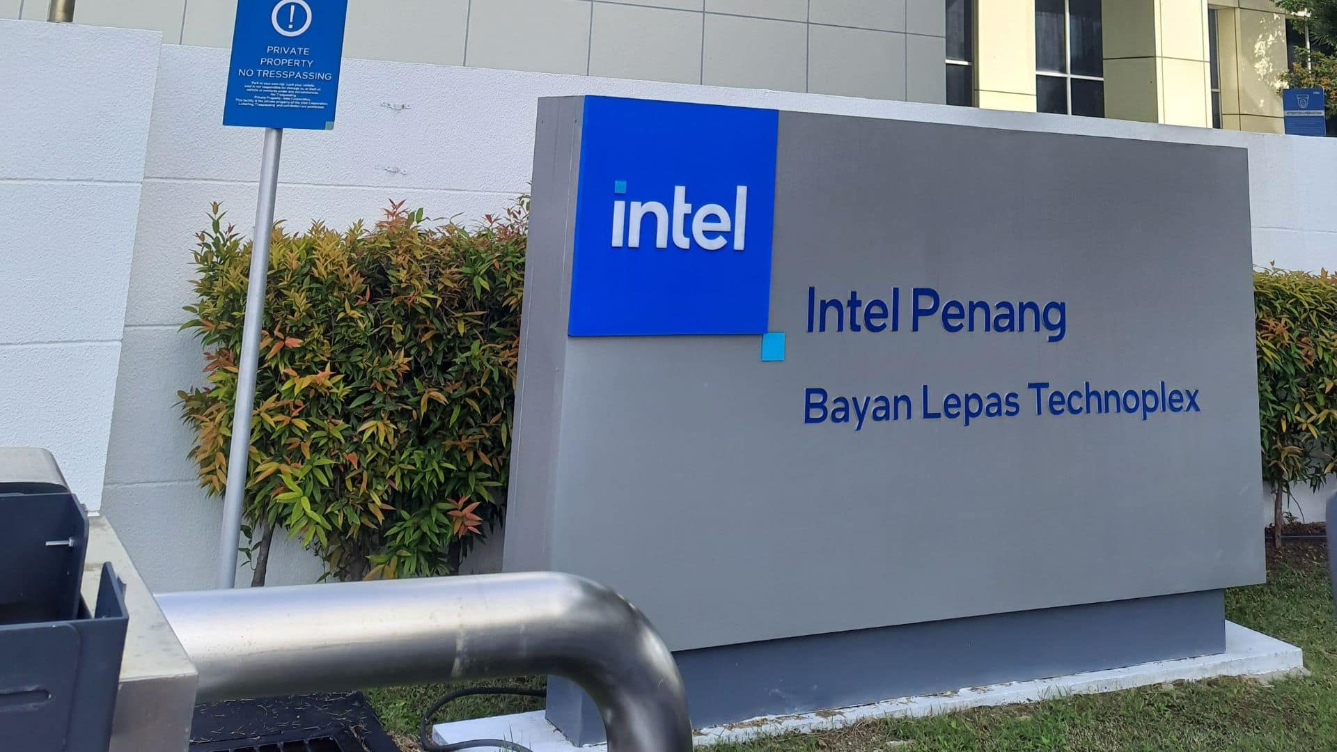 Inside Intel’s largest processor assembly, test and manufacturing facilities