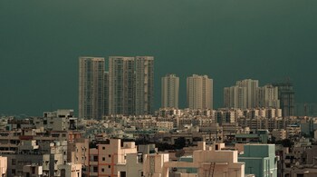 The project comprises about 1,900 residential apartments with a revenue potential of Rs 1,200 crore in the next five years.