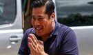 The second son of Thailand's king returns to the country unexpectedly after decades of estrangement