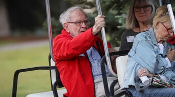 Berkshire Hathaway is not big on newcomers, Buffett said.