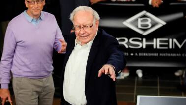 Warren Buffett: Cathedral capitalism vs casino capitalism