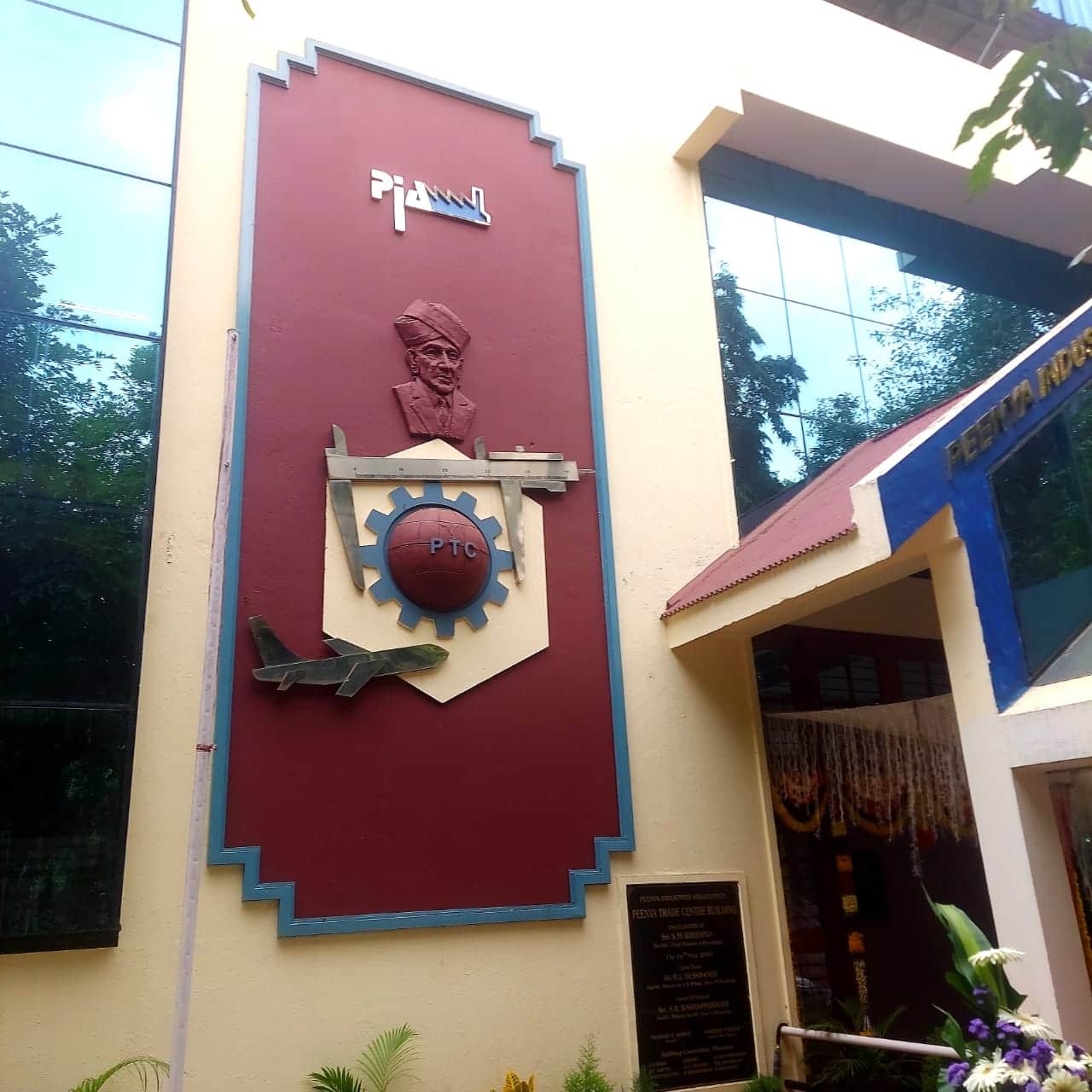 Peenya Industrial Association