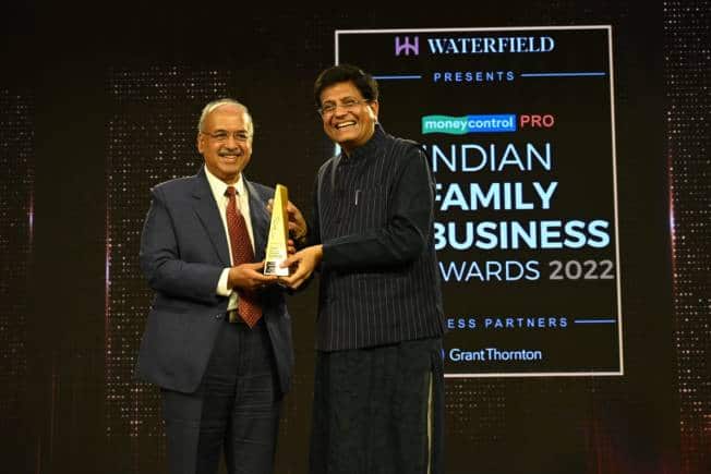 Indian Business Family Awards 2022: Dilip Shanghvi, Sun Pharmaceutical's  ray of excellence