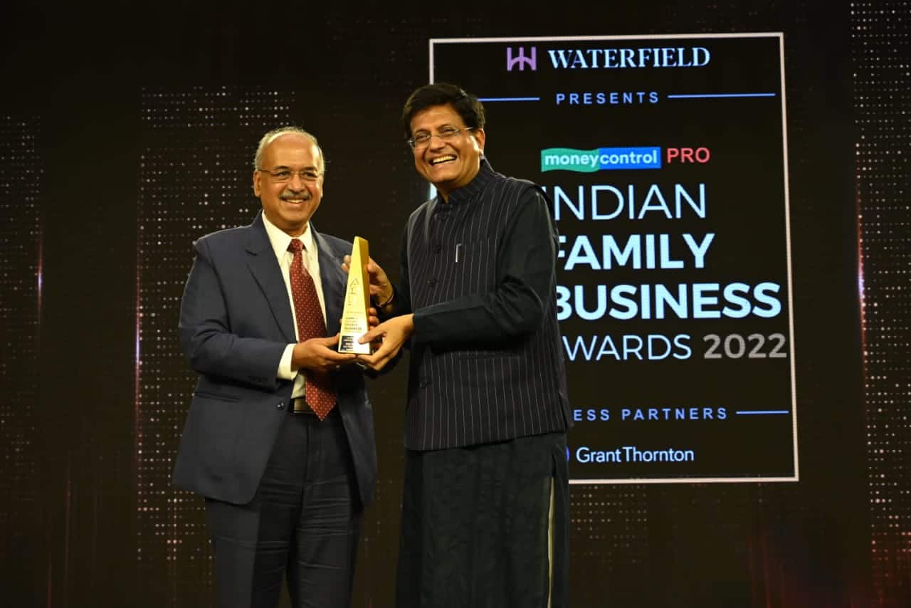 Indian Business Family Awards 2022: Dilip Shanghvi, Sun Pharmaceutical’s ray of excellence