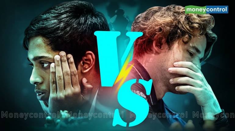 FIDE World Cup 2023: Magnus Carlsen wins maiden World Cup, Praggnanandhaa  finishes as runner-up