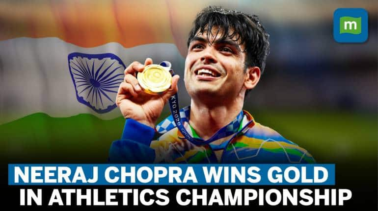 Olympic Gold on AUG 7, 2021, World Championship Gold on AUG 27, 2023:  Neeraj Chopra completes historic double - India Today