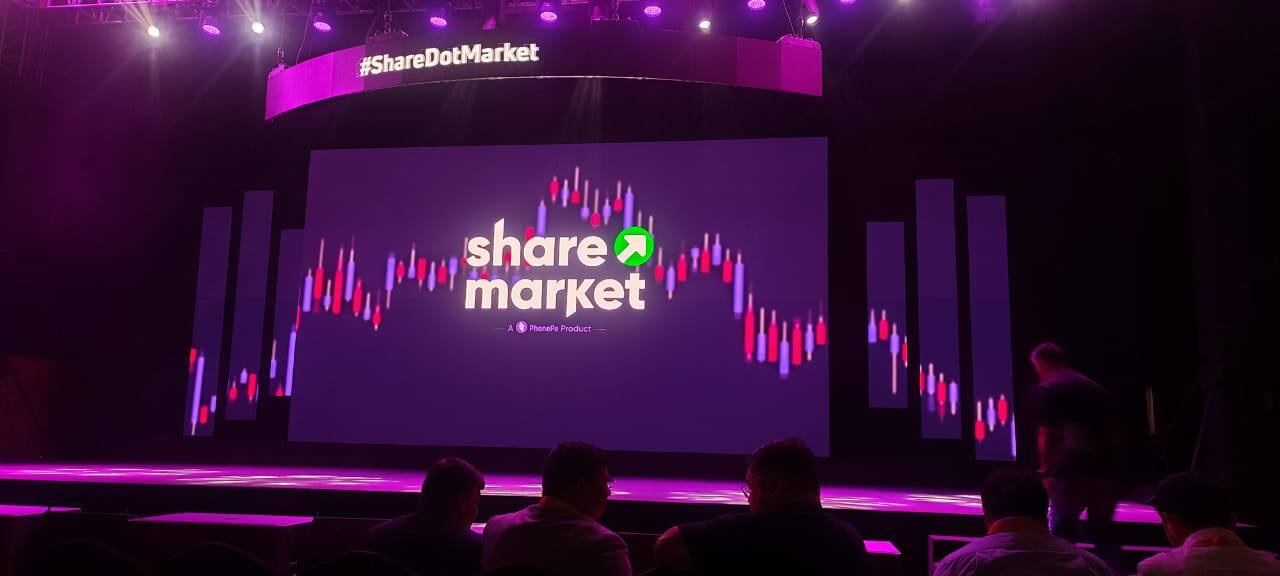 PhonePe enters stock broking business with launch of Share.Market app