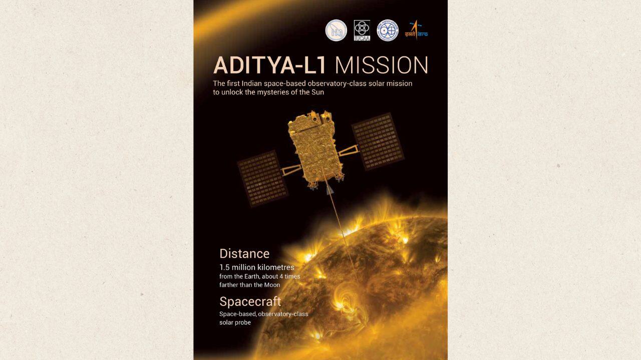 Moon mission successful, India's Sun mission Aditya-L1 to be launched in  two weeks - India News News