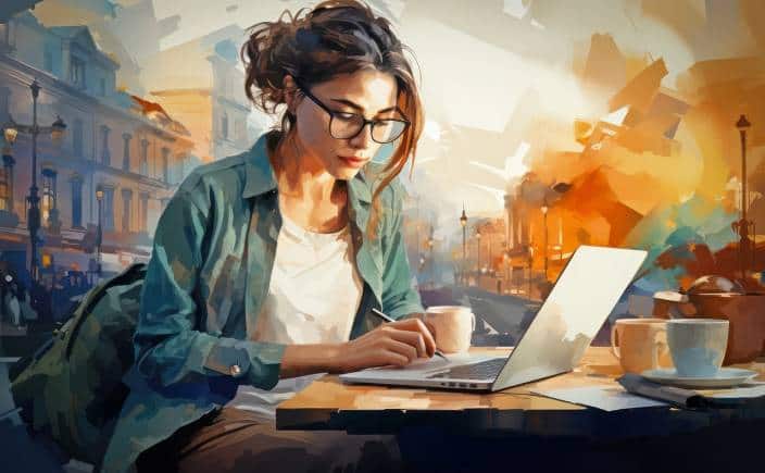 Remote worker who used to wake up 5 minutes before logging in returns to office: 'Felt lonely' - Vimarsana News
