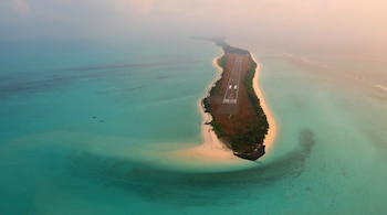 Agatti Island is home to aquatic life which is diverse and comprises one of the most beautiful coral reefs in India.