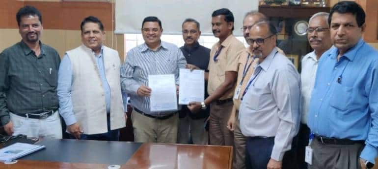 BEML receives Rs 3,177 crore rolling stock order from Bengaluru Metro - Vimarsana News