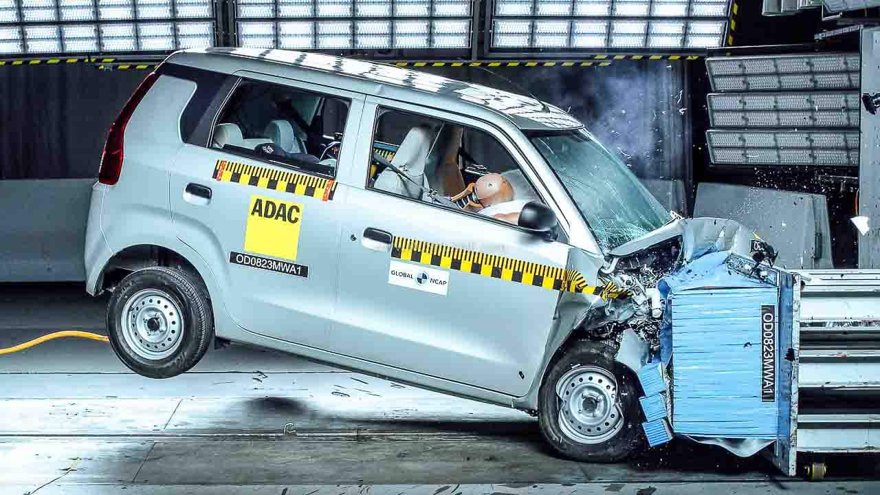 Bharat NCAP: Here’s how India’s first car safety testing programme will work