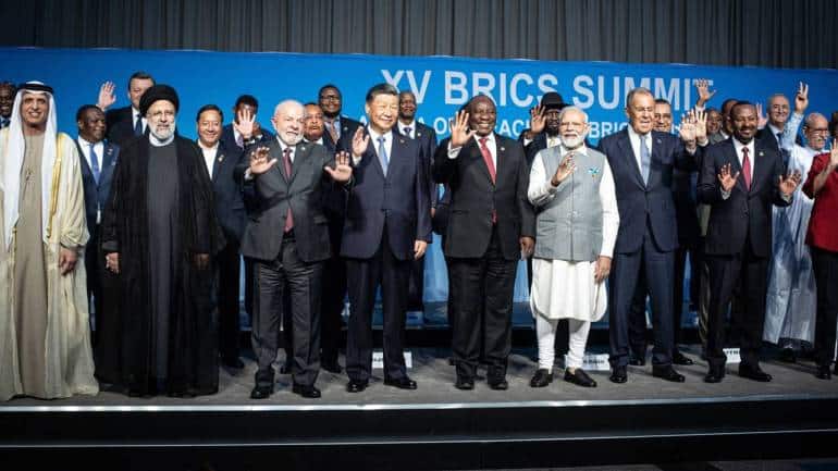 BRICS shows it's little more than a meaningless acronym - Vimarsana News