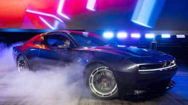 Can an EV really be a muscle car?