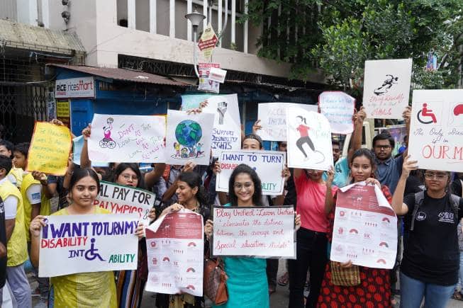 This year, for the first time in the history of G20, and in the year of India's G20 presidency, a standalone working group addressed disability-related issues, spotlighting disability rights. (Photo: Dibakar Roy via Unsplash)
