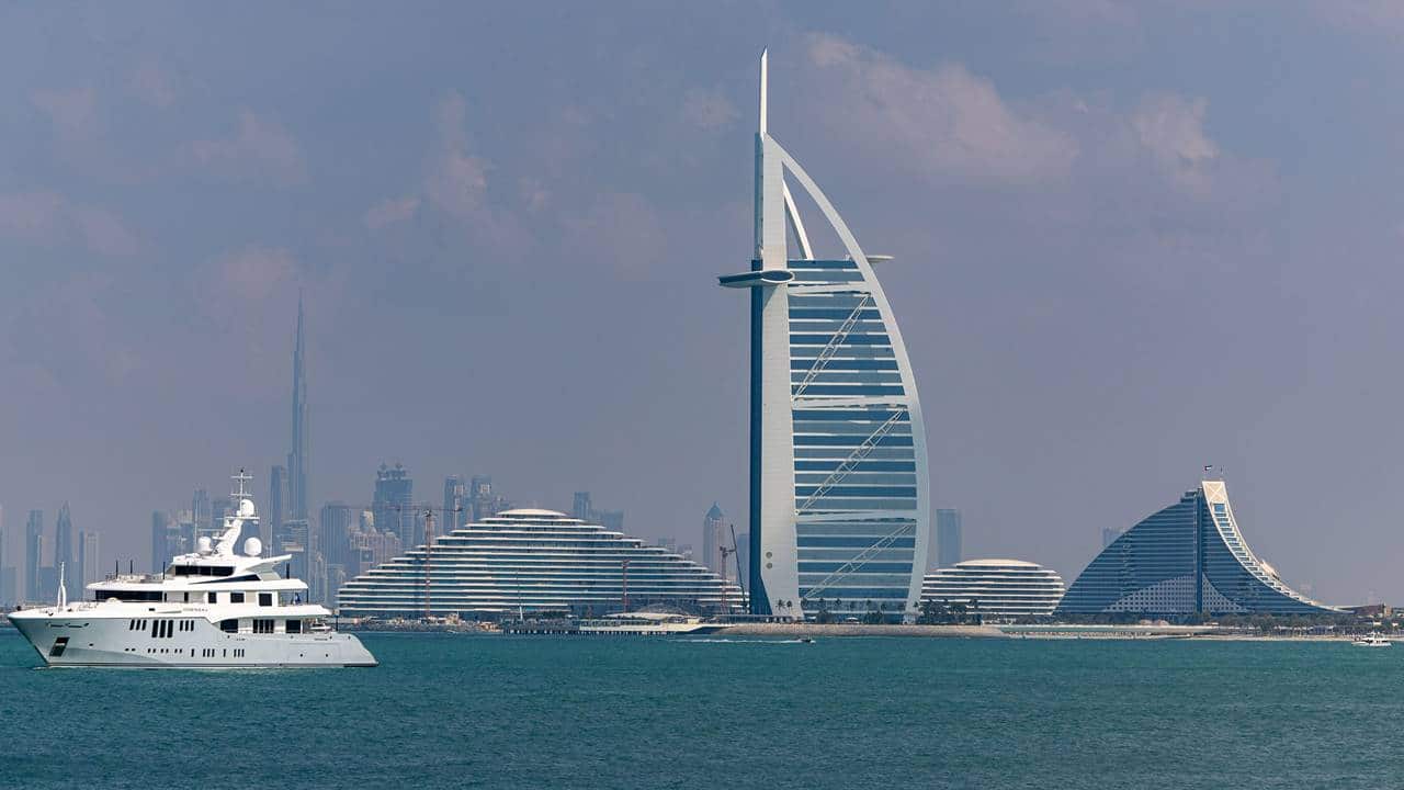 Dubai’s golden visas are helping city defy global office slump
