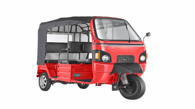 Mahindra battery store auto rickshaw