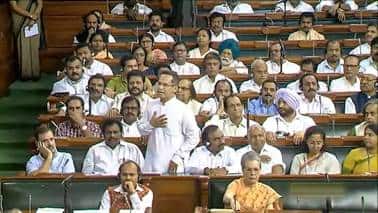 Opposition bonhomie on full display in Parliament, but will it sustain Opposition bonhomie on full display in Parliament, but will it sustain