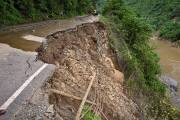Four national highways among 586 roads blocked in Himachal