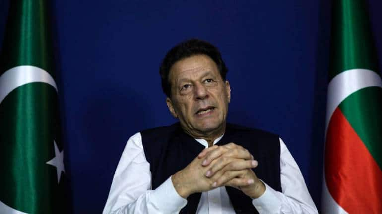 Pakistan Court Indicts Jailed Ex-premier Imran Khan, His Wife In 190 ...