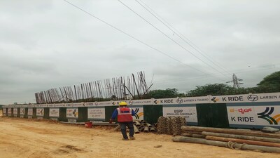 Bengaluru suburban rail project