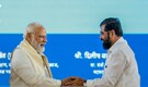 In Pics: Narendra Modi lays foundation for several infrastructure projects in Pune