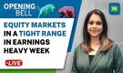 Live: Indian equity markets onto a mildy positive start amidst upbeat global cues | Opening Bell