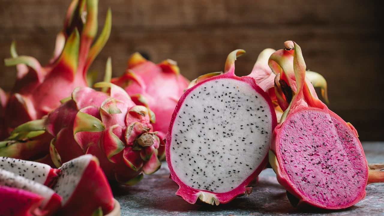 Dragon fruit is grown in Jammu, Kathua and Samba in J&K. (Photo by Any Lane via Pexels)