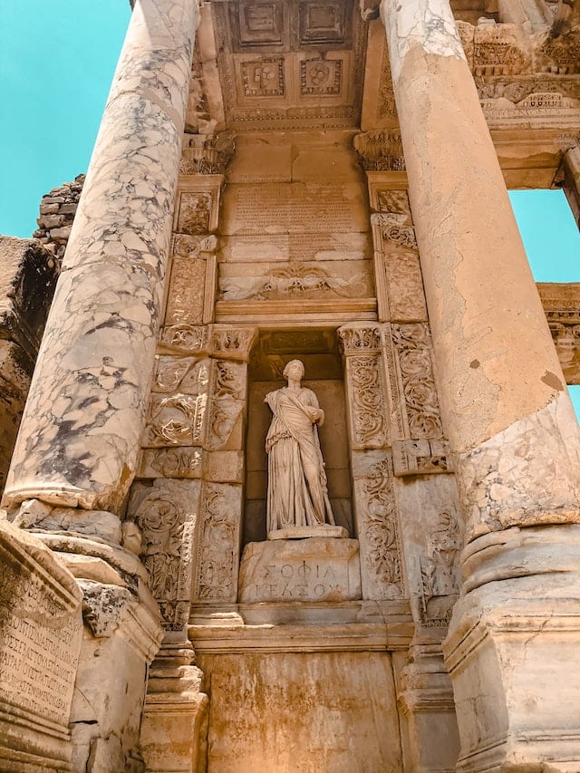 In Sofia, Bulgaria (Photo by Beyza Erdem via Pexels)