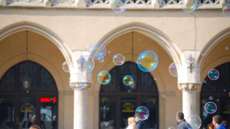 In Krakow (Photo by Jade via Pexels)