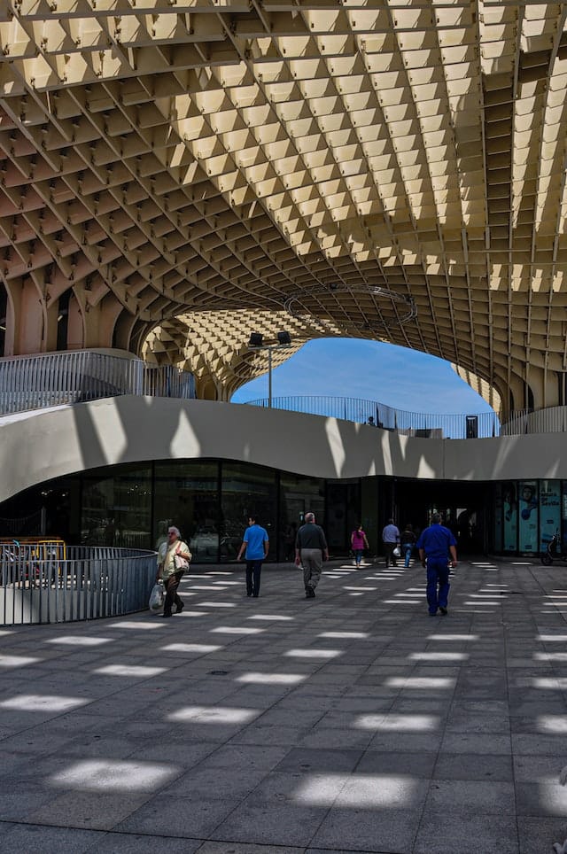 Antiquarium de Sevilla (Photo by Jose Francisco via Pexels)