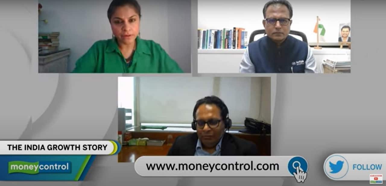 India can become third-largest economy by 2027-28: Nilesh Shah and Indranil Sengupta