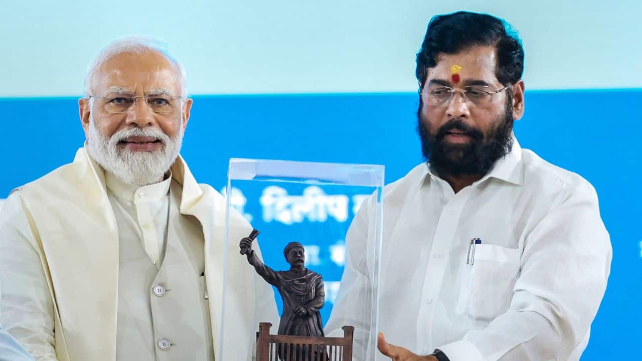 The Prime Minister also laid the project's foundation stone in 2016. The additional portions will connect significant Pune city locations such as Shivaji Nagar, the Civil Court, the Pune Municipal Corporation headquarters, the Pune RTO, and the Pune Railway Station. (Image: ANI)