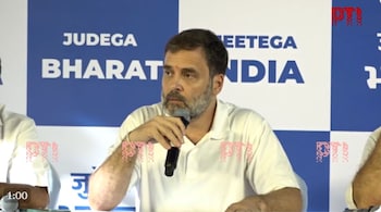 Nitish ordered caste survey under Cong-RJD pressure, felt trapped and BJP gave him a way out: Rahul Gandhi