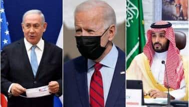 The in-the-works US-Israel-Saudi Arabia deal is all about power, not ideals