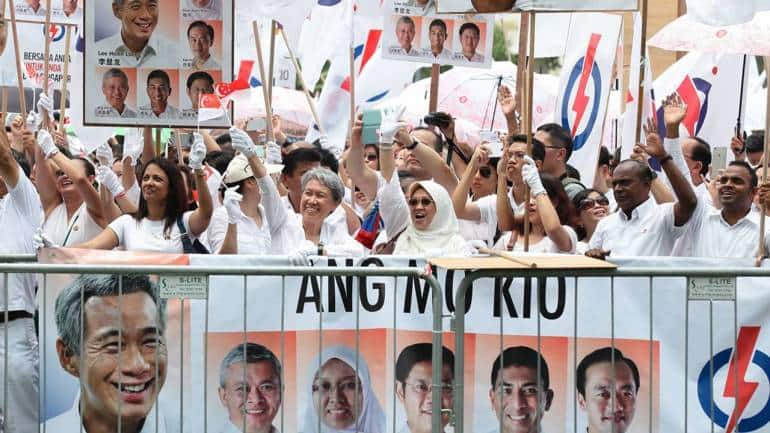 Singapore's political scandals could hurt, but not too much - Vimarsana News